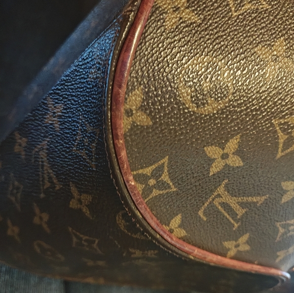 Vintage Louis Vuitton Monogram Ellipse - Picture 7 of 13